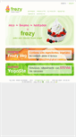 Mobile Screenshot of frozyfy.com